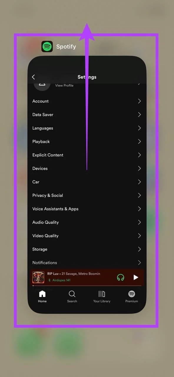 9 modi per risolvere se Spotify interrompe la riproduzione quando lo schermo è spento