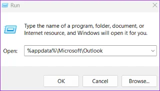 I 6 modi principali per correggere l'errore Impossibile aprire il set di cartelle in Outlook per Windows