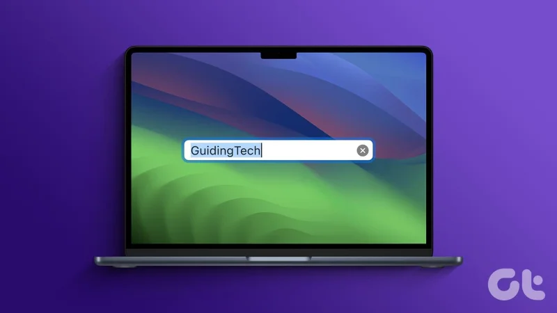 Come cambiare il nome del MacBook con semplici passaggi