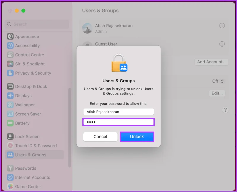Come cambiare il nome del MacBook con semplici passaggi