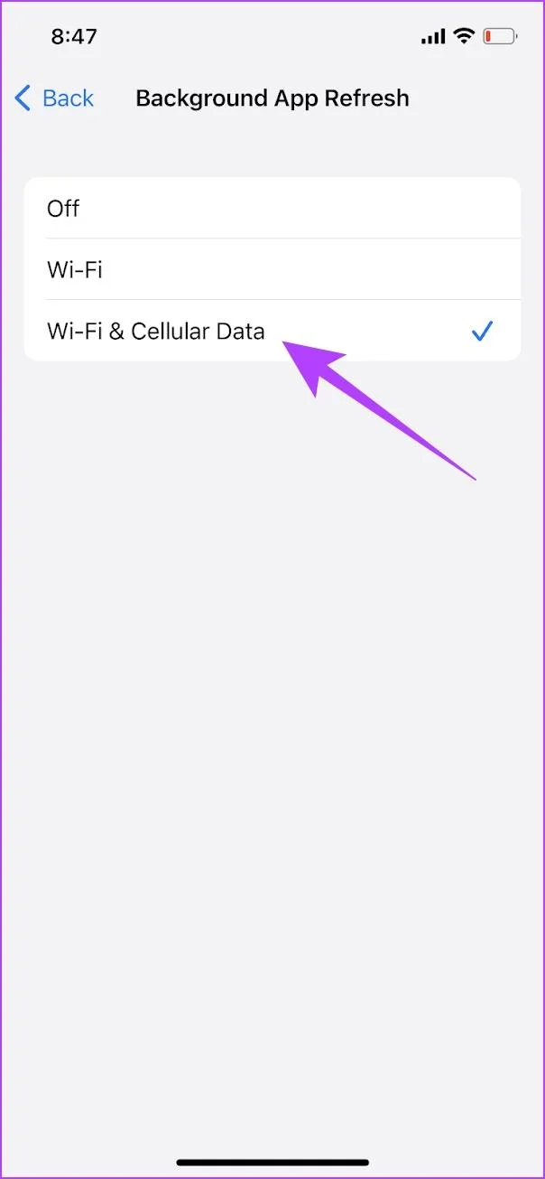 Come risolvere il problema con il Picture-in-Picture dell'iPhone che non funziona