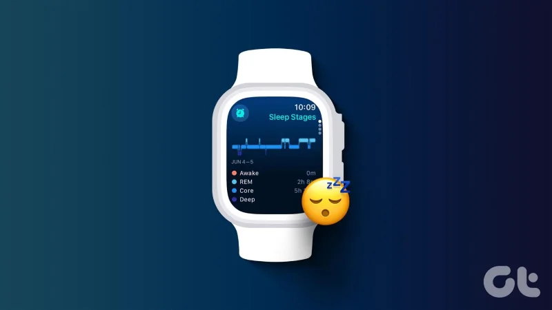 Comment suivre le sommeil avec Apple Watch&nbsp;: un guide complet