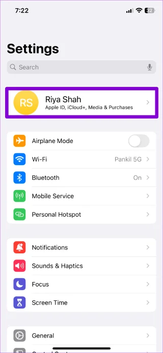 Top 6 oplossingen voor Apple-foto's die geen gezichten herkennen op de iPhone