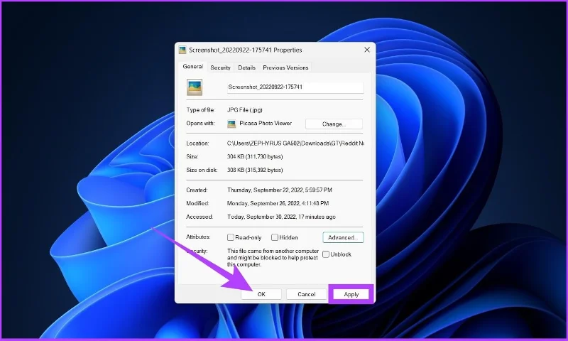 Cómo proteger con contraseña una carpeta en Windows 11