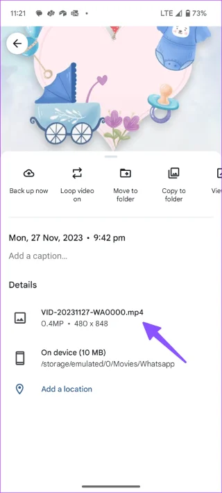 I 10 modi principali per correggere la mancata riproduzione di video di Google Foto