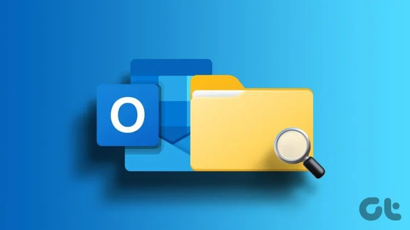 Come trovare la cartella in cui si trova un'e-mail in Outlook