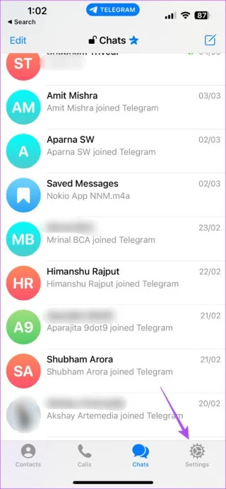 Comment utiliser les réactions aux messages dans Telegram sur mobile et ordinateur de bureau