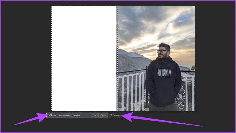 3 façons d'étendre les images (ou l'arrière-plan) dans Adobe Photoshop