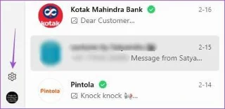 วิธีออกจากระบบอุปกรณ์ที่เชื่อมโยงจากบัญชี WhatsApp