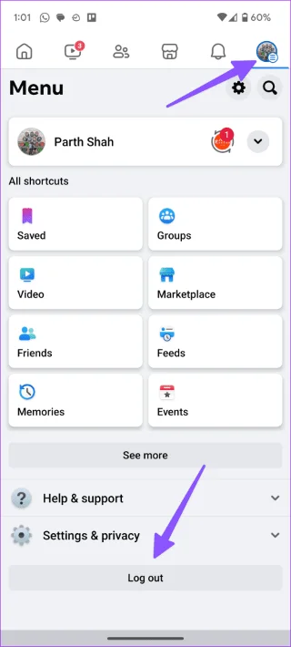 Come sbarazzarsi del problema relativo al limite raggiunto del marketplace di Facebook