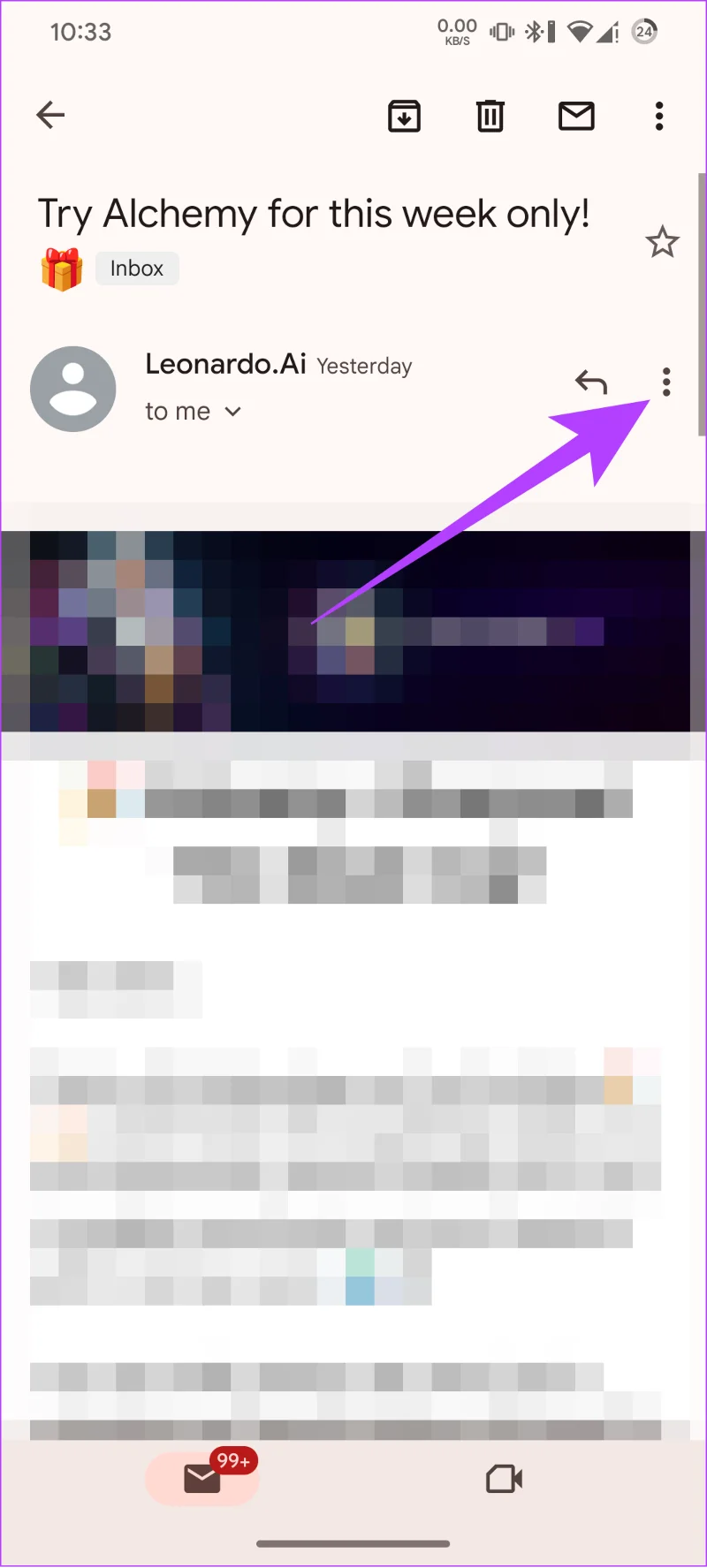 Come inoltrare e-mail al telefono come testo utilizzando Gmail e Outlook