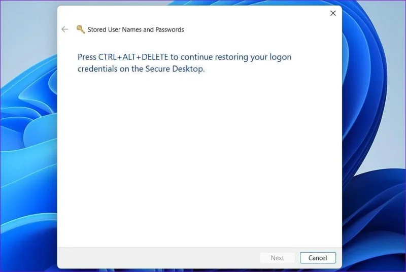 Cómo acceder y utilizar el Administrador de credenciales en Windows 10 y Windows 11