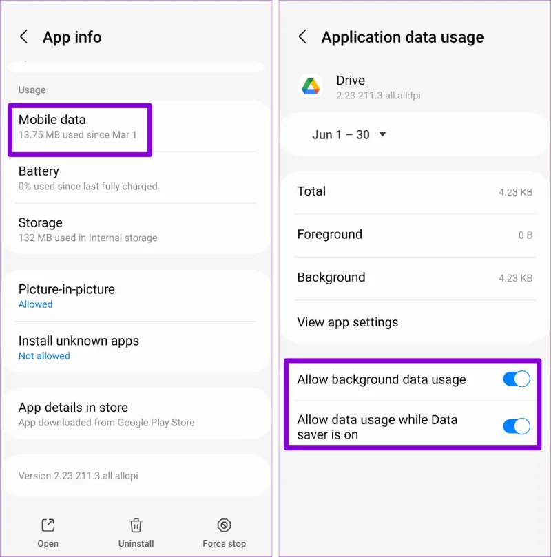 Top 8 manieren om te verhelpen dat Google Drive geen bestanden downloadt op Android en iPhone