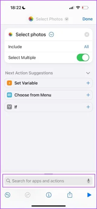 Hoe WEBP-afbeeldingen naar JPG/PNG op iPhone te converteren