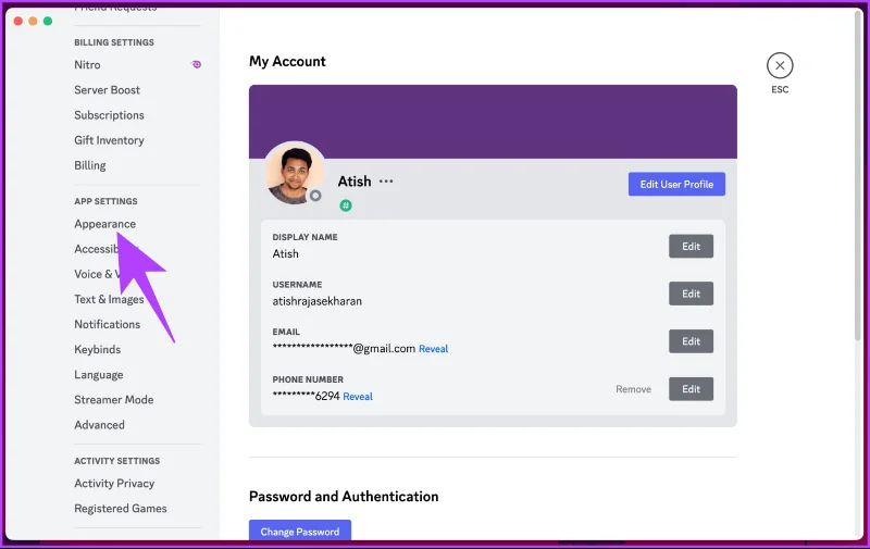 Come cambiare il tema Discord su desktop e dispositivi mobili