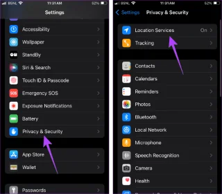 Hoe u de weerlocatie op iPhone, iPad of Apple Watch kunt wijzigen