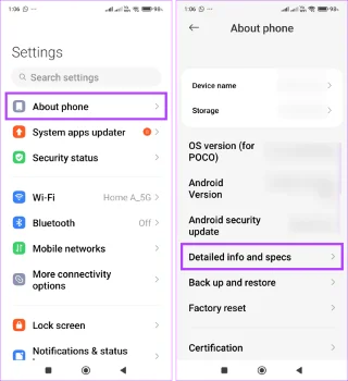 Processor controleren op uw Android-telefoon (inclusief Samsung)