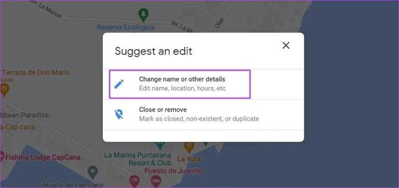 Come aggiungere una posizione o un indirizzo mancante in Google Maps