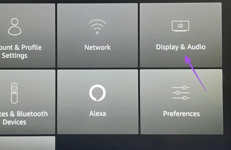 6 migliori soluzioni per Dolby Vision che non funziona su Amazon Fire TV Stick 4K