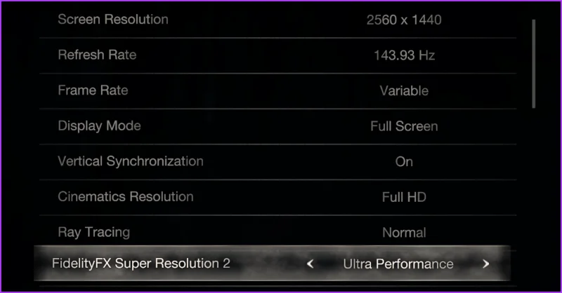 Las 5 mejores formas de solucionar el bloqueo de Resident Evil 4 Remake en Windows 11