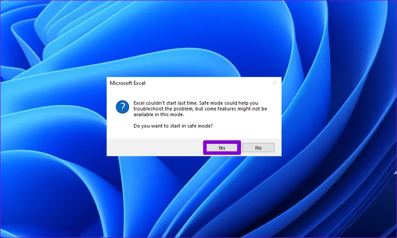 As 6 principais correções para o Excel não foi possível iniciar o último erro no Windows