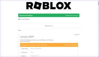 Las 8 formas principales de reparar el código de error 901 de Roblox en Windows 11