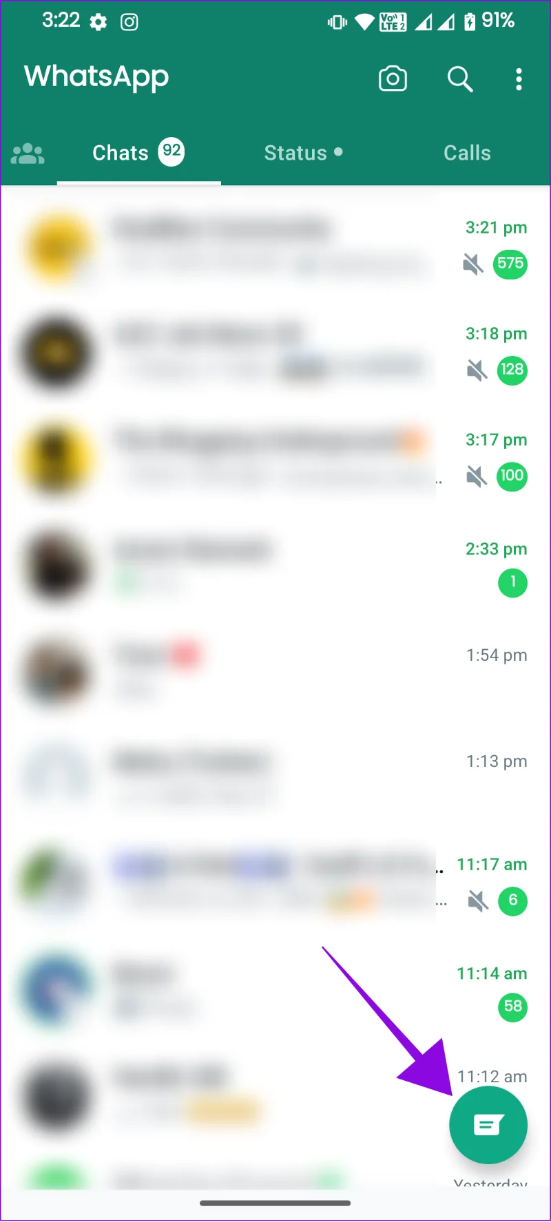 8 modi per risolvere Whatsapp che non mostra i nomi dei contatti