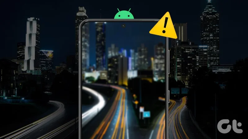 9 manieren om een ​​wazige camera op Android-telefoons te repareren