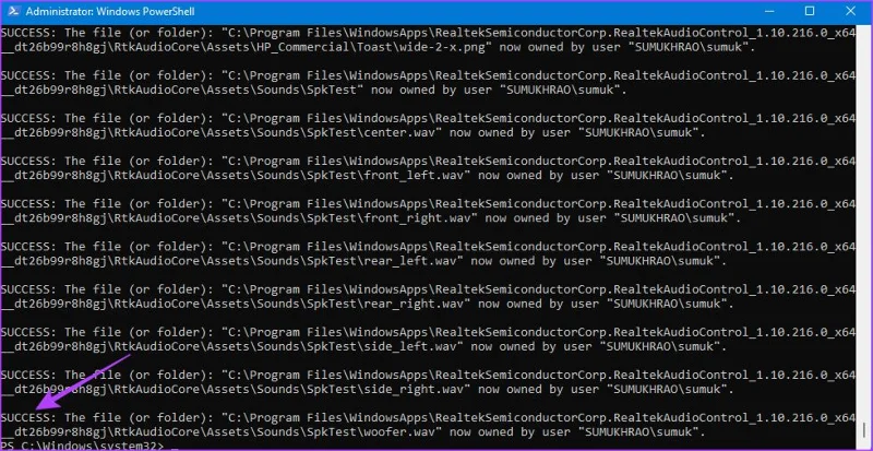 Las 3 formas principales de acceder a la carpeta WindowsApps en Windows