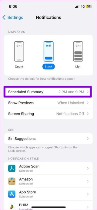 Top 10 manieren om iPhone-meldingen te repareren die niet werken op iOS 16