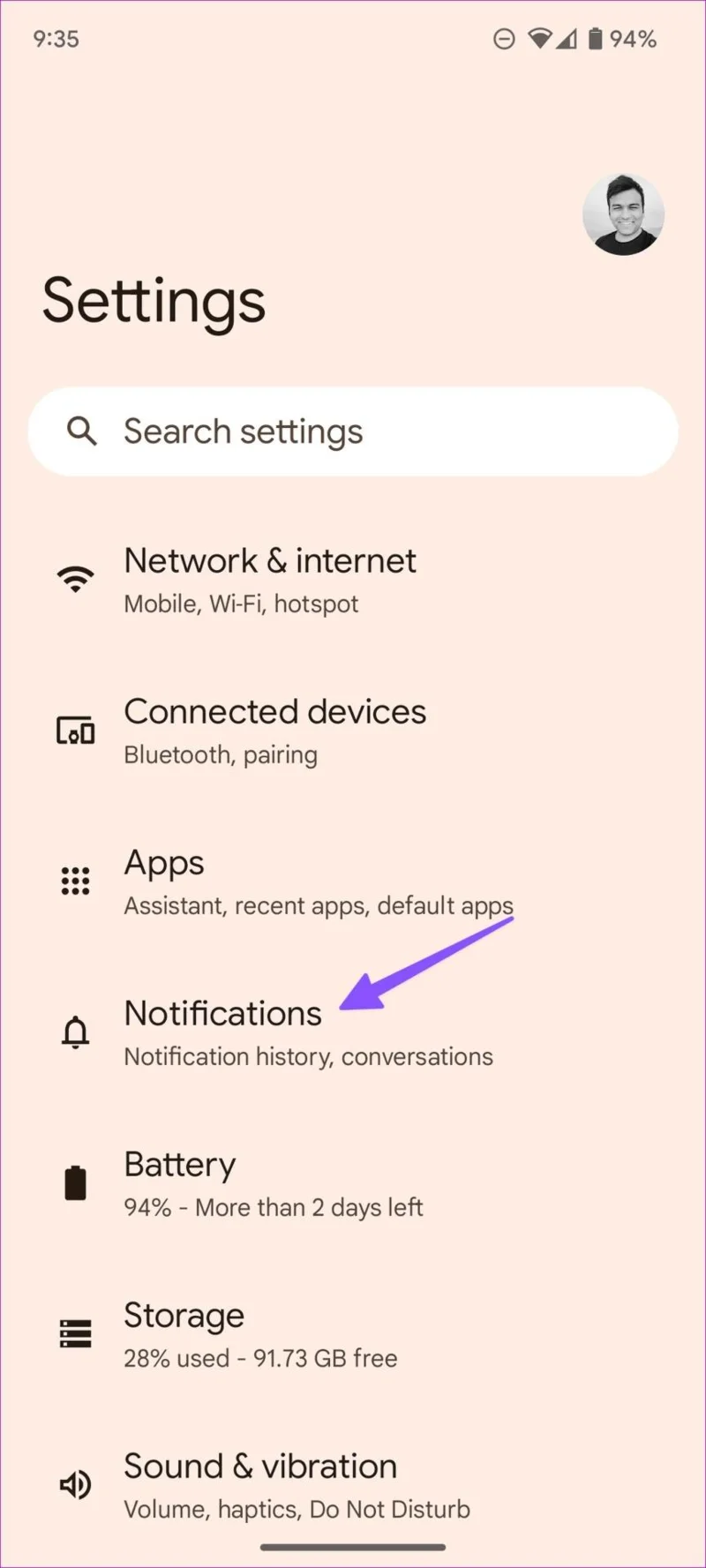6 beste manieren om 'Niet storen' te verhelpen door zichzelf in te schakelen op Android