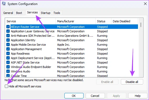 Las 6 soluciones principales cuando el mouse sigue haciendo clic solo en Windows 11