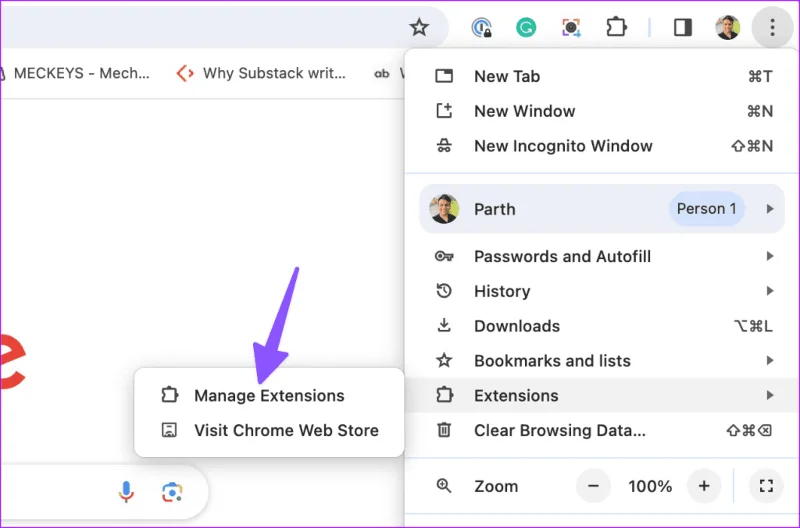 Top 8 manieren om de wijziging van de Google Chrome-zoekmachine naar Bing te verhelpen