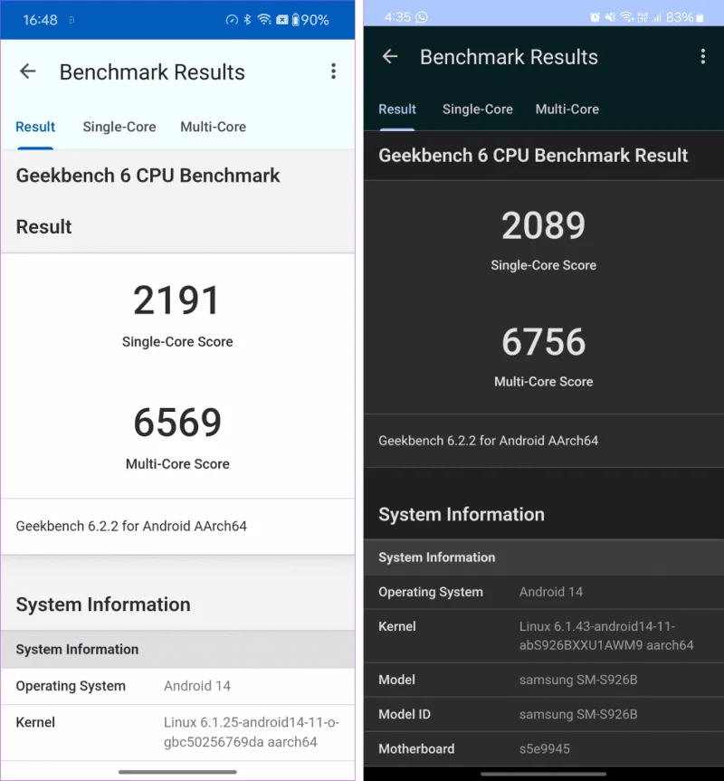 Recensione Samsung Galaxy S24 e S24 Plus: buono, non eccezionale