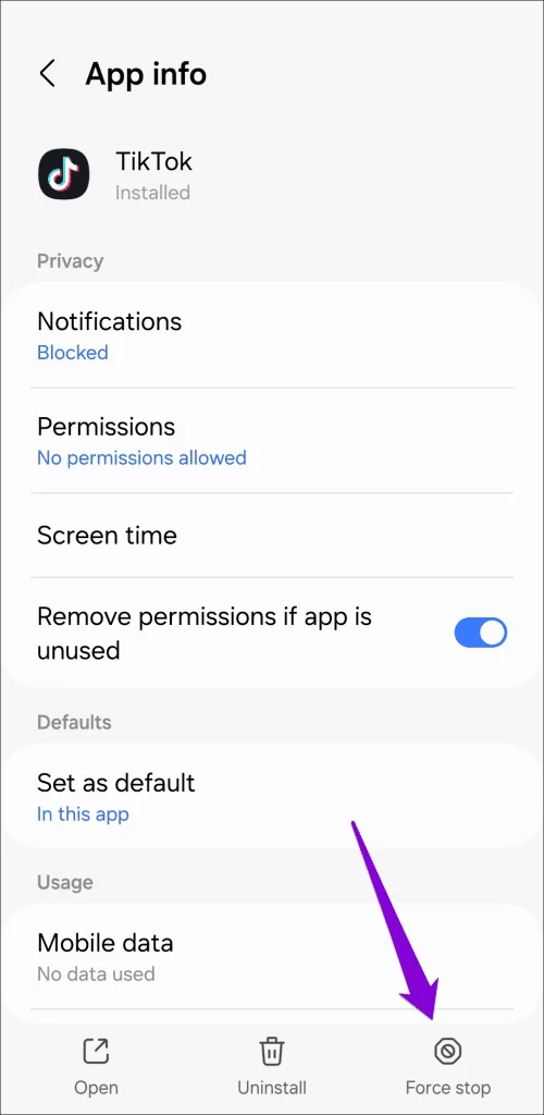 Waarom blijft TikTok achter op Android of iPhone en hoe dit te verhelpen