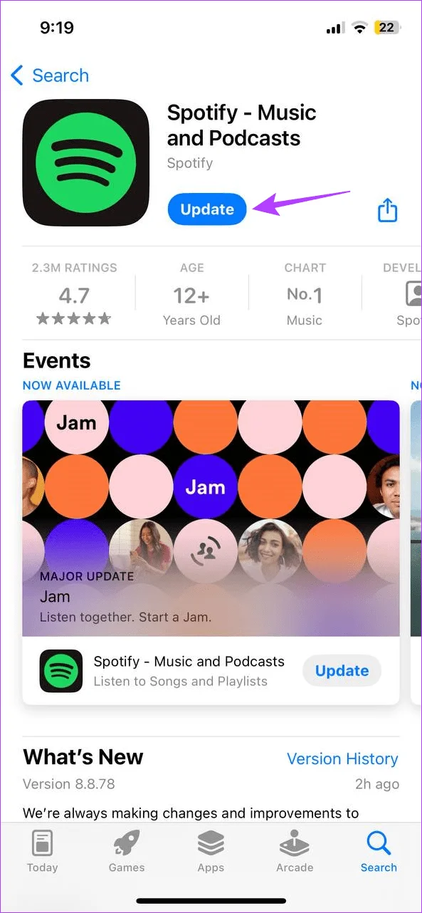 10 sposobów na naprawę Spotify Jam nie działa lub jest niedostępny