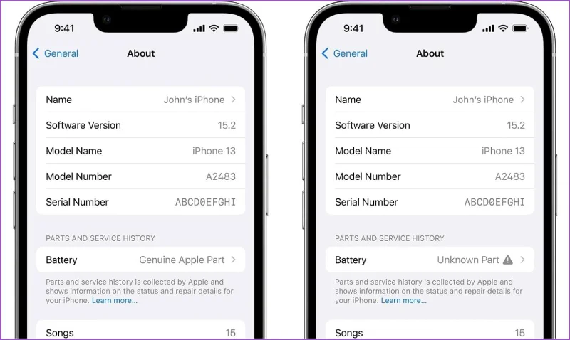 13 dingen die u moet controleren voordat u een gebruikte iPhone koopt