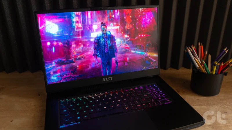 Test du MSI Titan GT77 HX&nbsp;: un ordinateur portable de jeu Behemoth