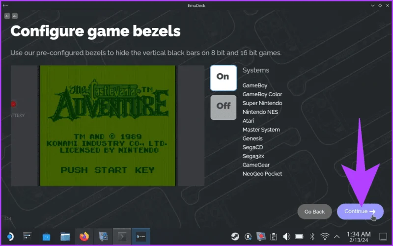 Comment installer EmuDeck sur Steam Deck
