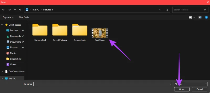 Cómo rotar vídeos en Windows 11
