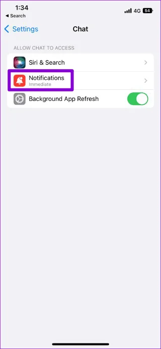 6 correzioni quando le notifiche dell'app Google Chat non funzionano