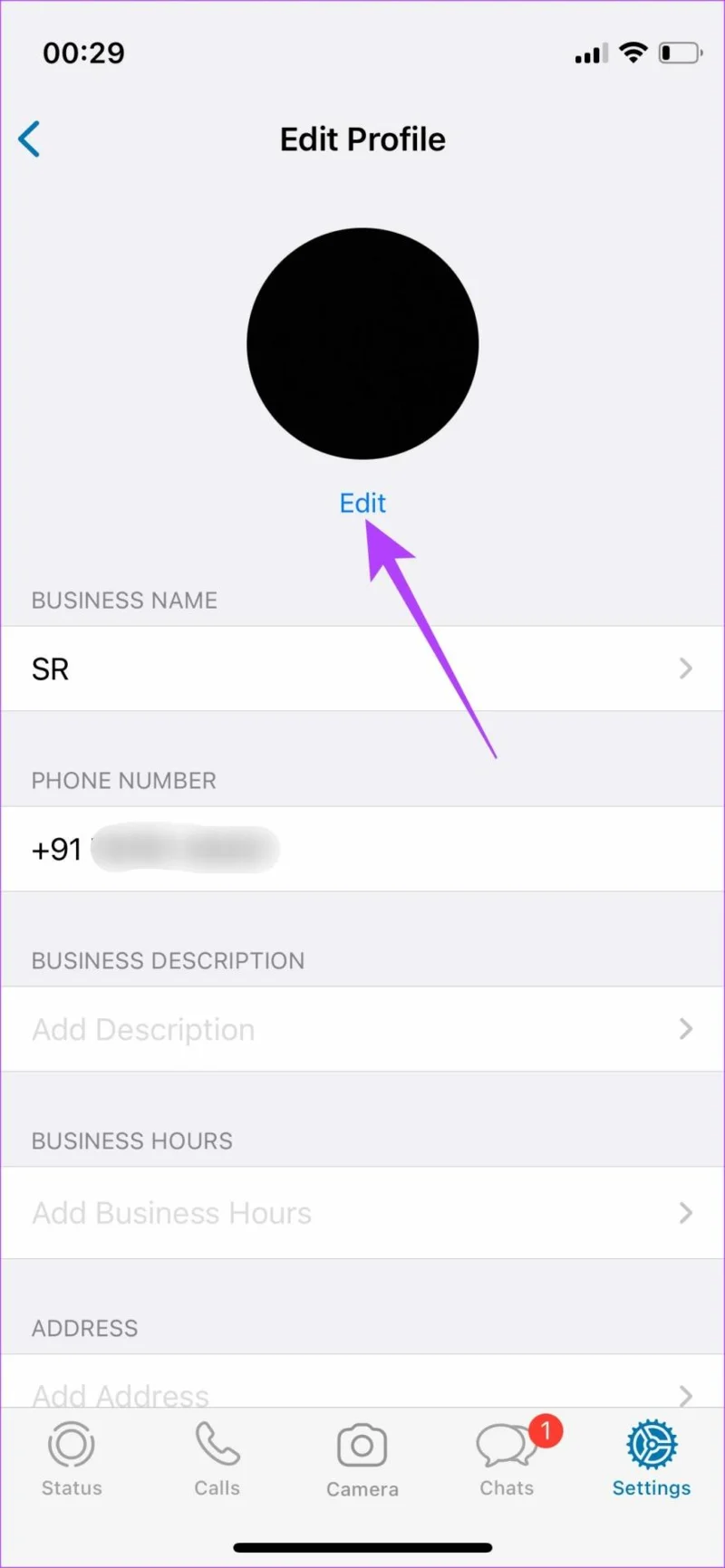 11 meilleures façons de corriger l'image de profil WhatsApp qui ne s'affiche pas