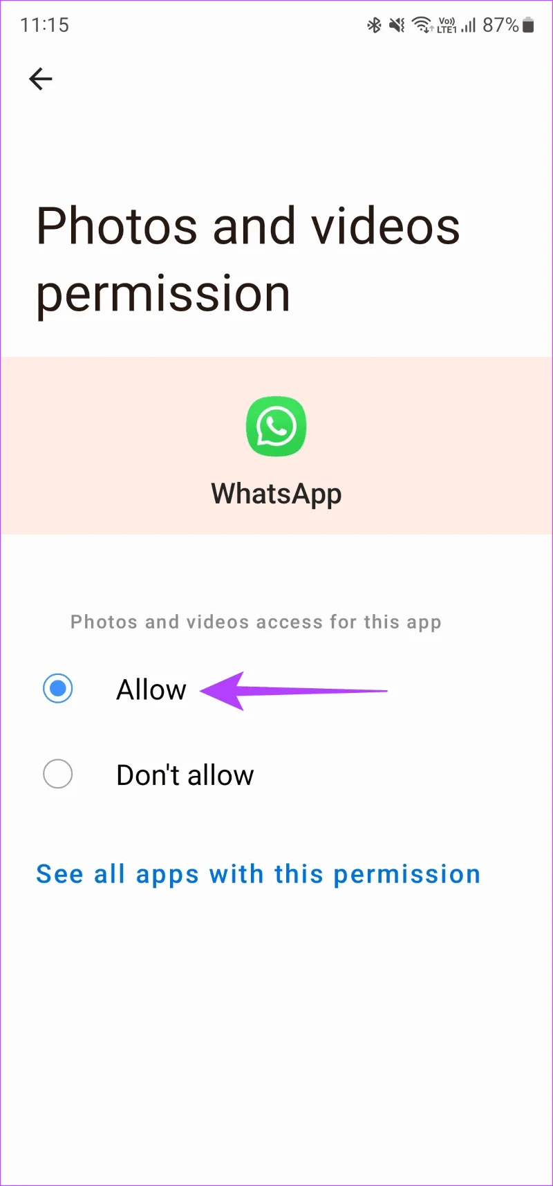 10 modi per risolvere WhatsApp bloccato durante il ripristino dei media