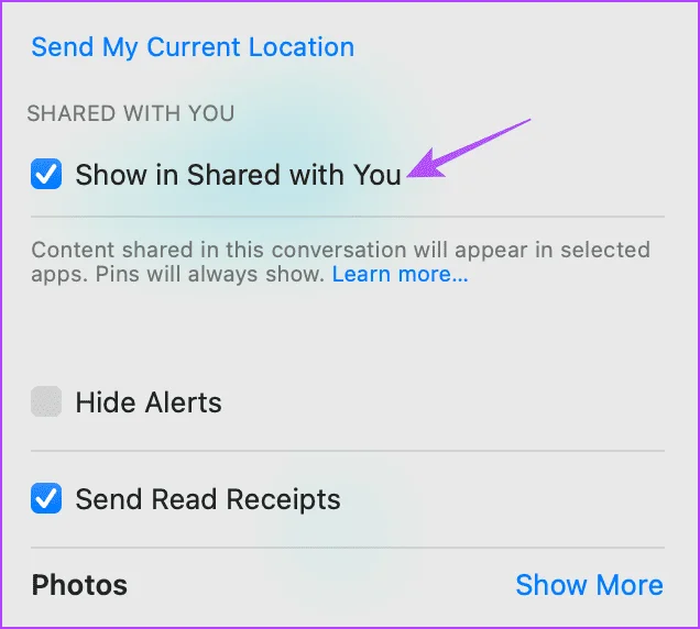 5 beste oplossingen voor iMessage-foto's die niet worden weergegeven in de Foto's-app op iPhone, iPad en Mac