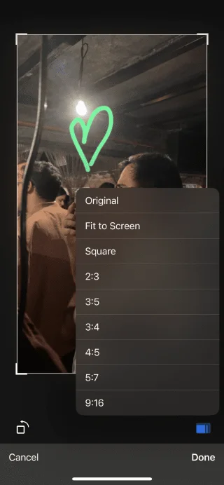 Video's bewerken voordat u ze verzendt in WhatsApp op iPhone en Android
