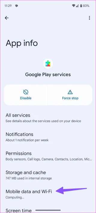 Les 10 meilleures façons de corriger l'erreur « Aucune connexion » de Google Play Store