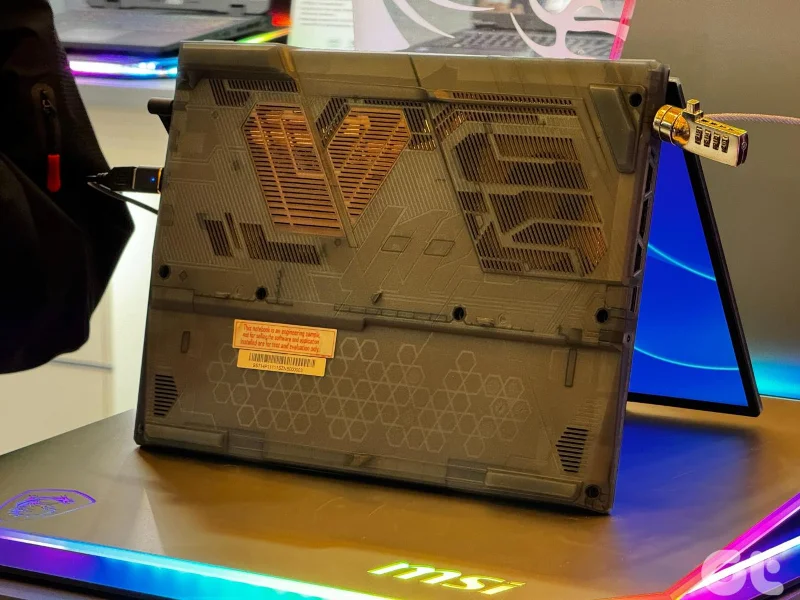CES 2024&nbsp;: MSI dévoile de nouveaux ordinateurs portables de 18 pouces, des ordinateurs portables alimentés par l'IA avec des processeurs Intel Core Ultra et un ordinateur de poche Claw Gaming
