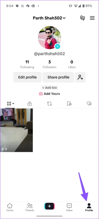 Come sbloccare TikTok a scuola o ovunque