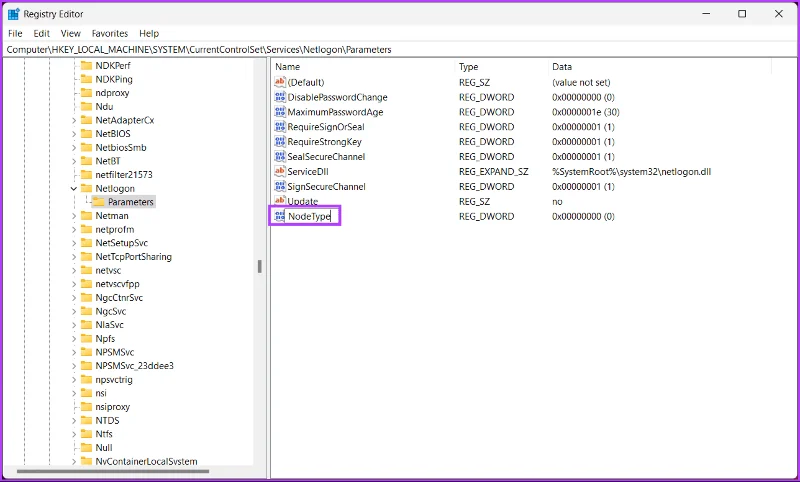 Cómo cambiar el controlador de dominio en Windows