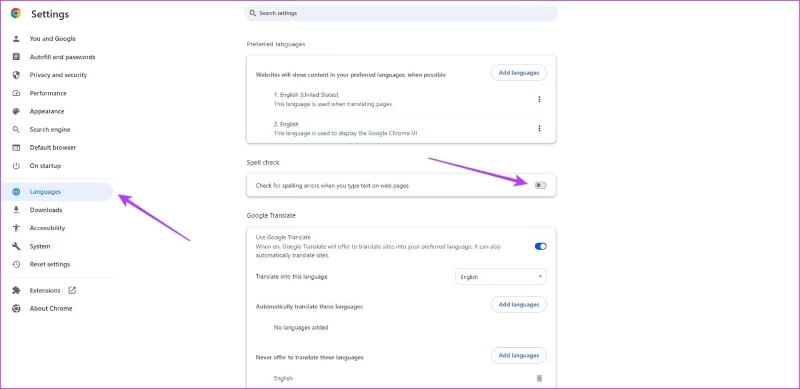 3 modi per risolvere il problema del controllo ortografico che non funziona in Google Docs